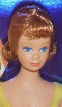 Mattel - Barbie - 35th Anniversary Midge - кукла